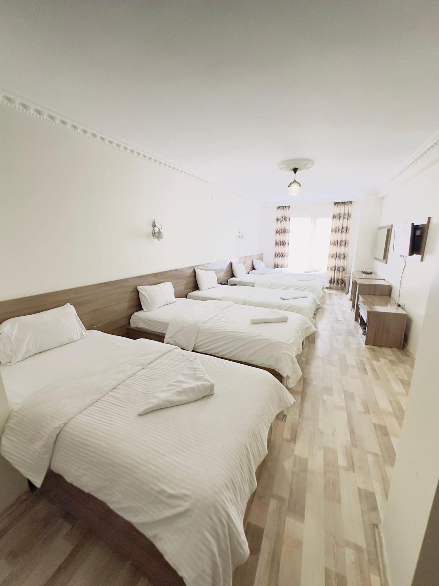 Toprak Hotel Van Extérieur photo