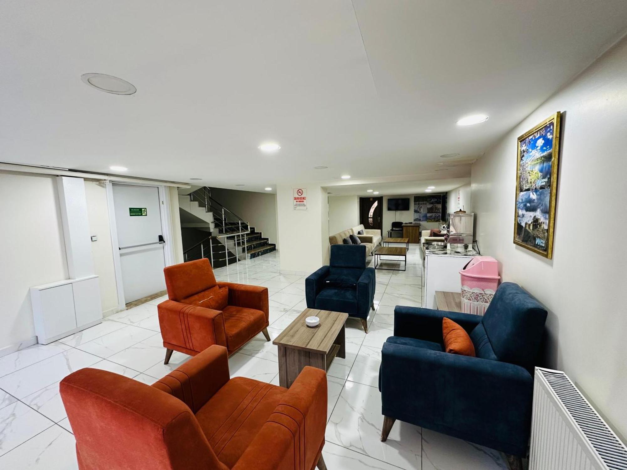 Toprak Hotel Van Extérieur photo