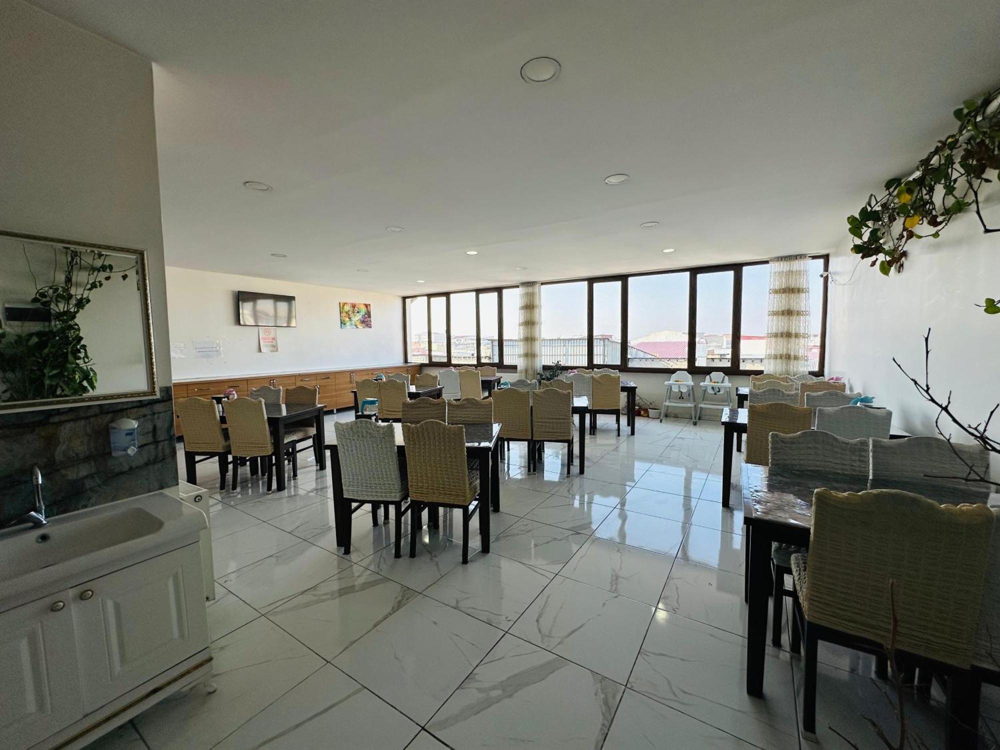 Toprak Hotel Van Extérieur photo