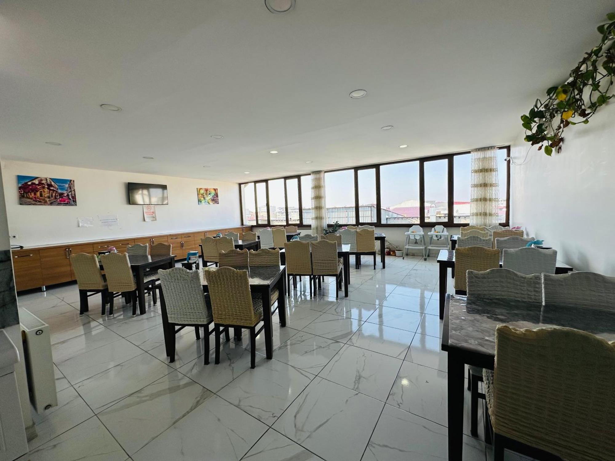 Toprak Hotel Van Extérieur photo