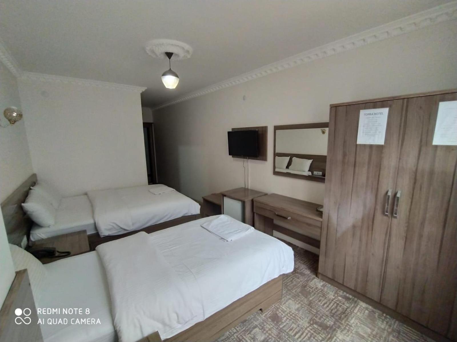 Toprak Hotel Van Extérieur photo