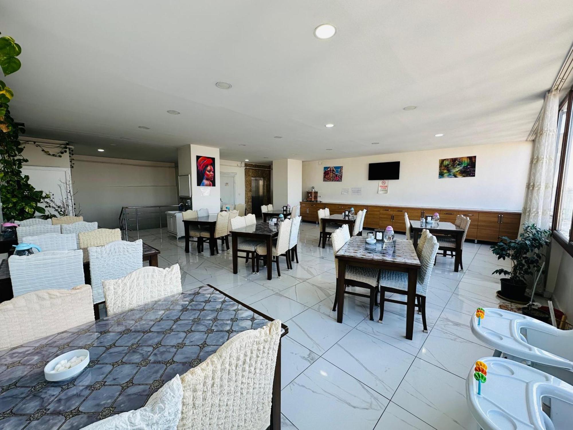 Toprak Hotel Van Extérieur photo
