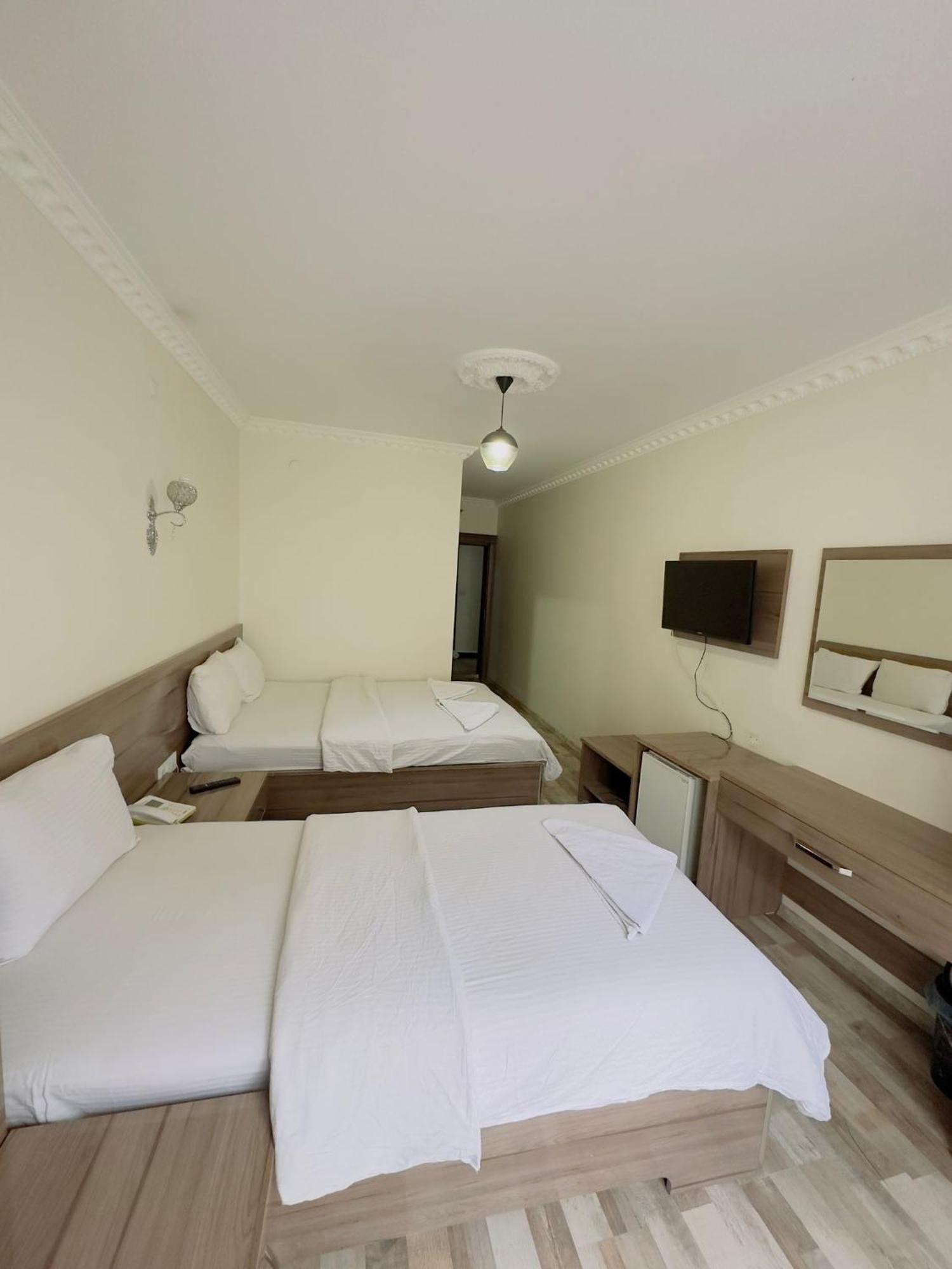Toprak Hotel Van Extérieur photo