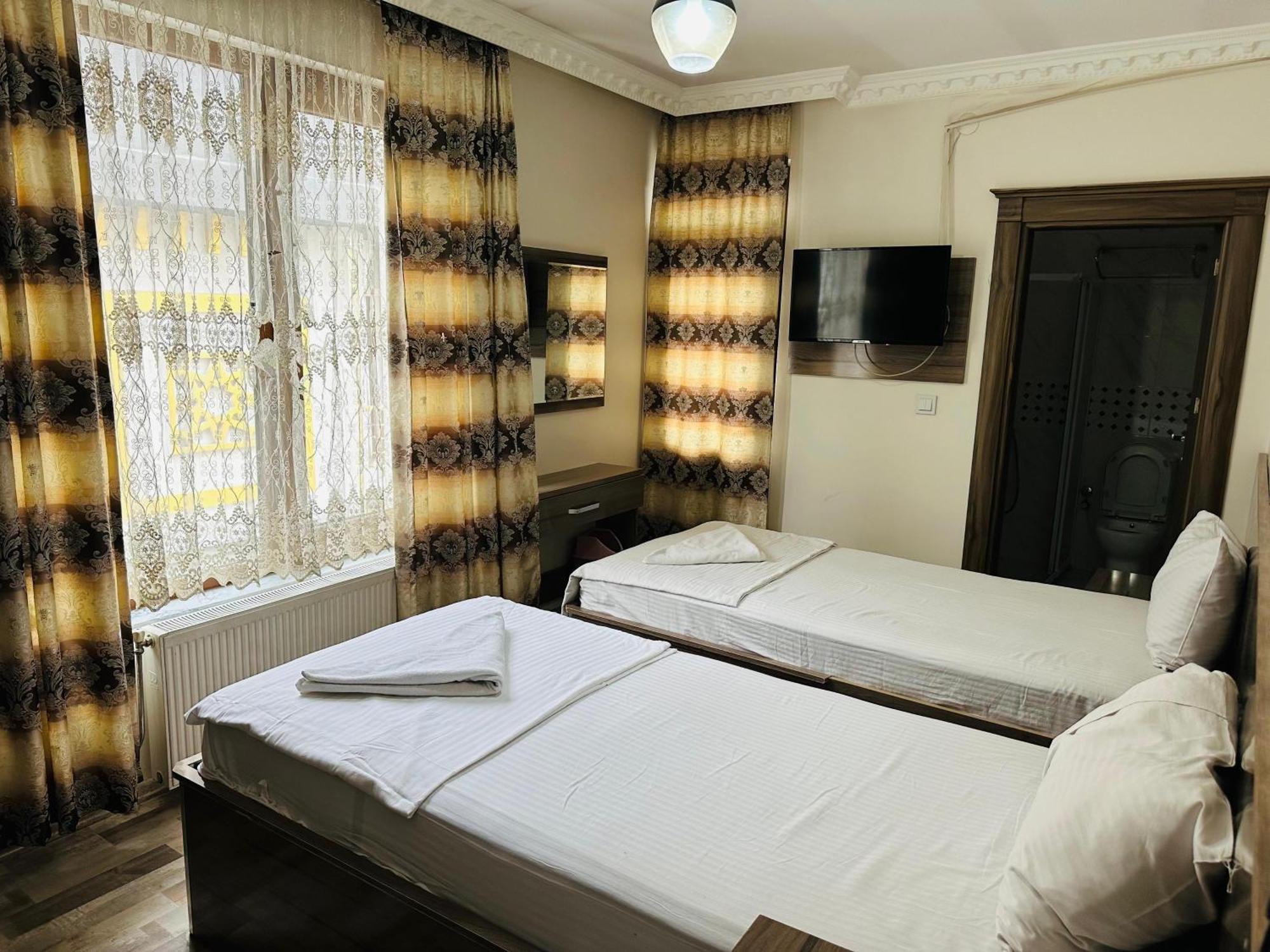 Toprak Hotel Van Extérieur photo