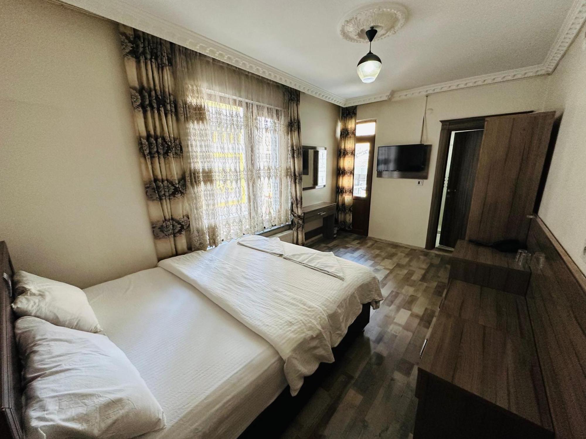 Toprak Hotel Van Extérieur photo