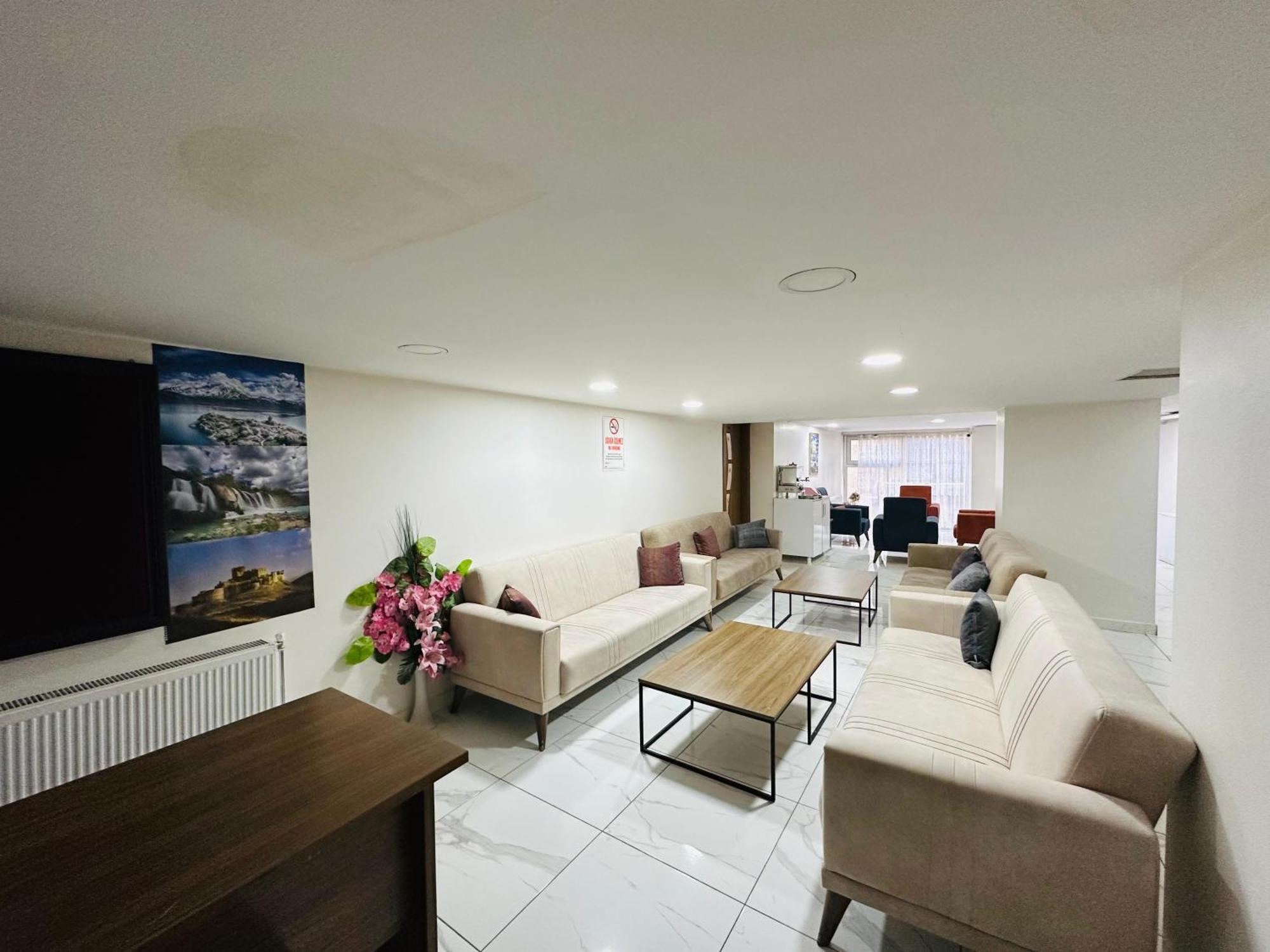 Toprak Hotel Van Extérieur photo