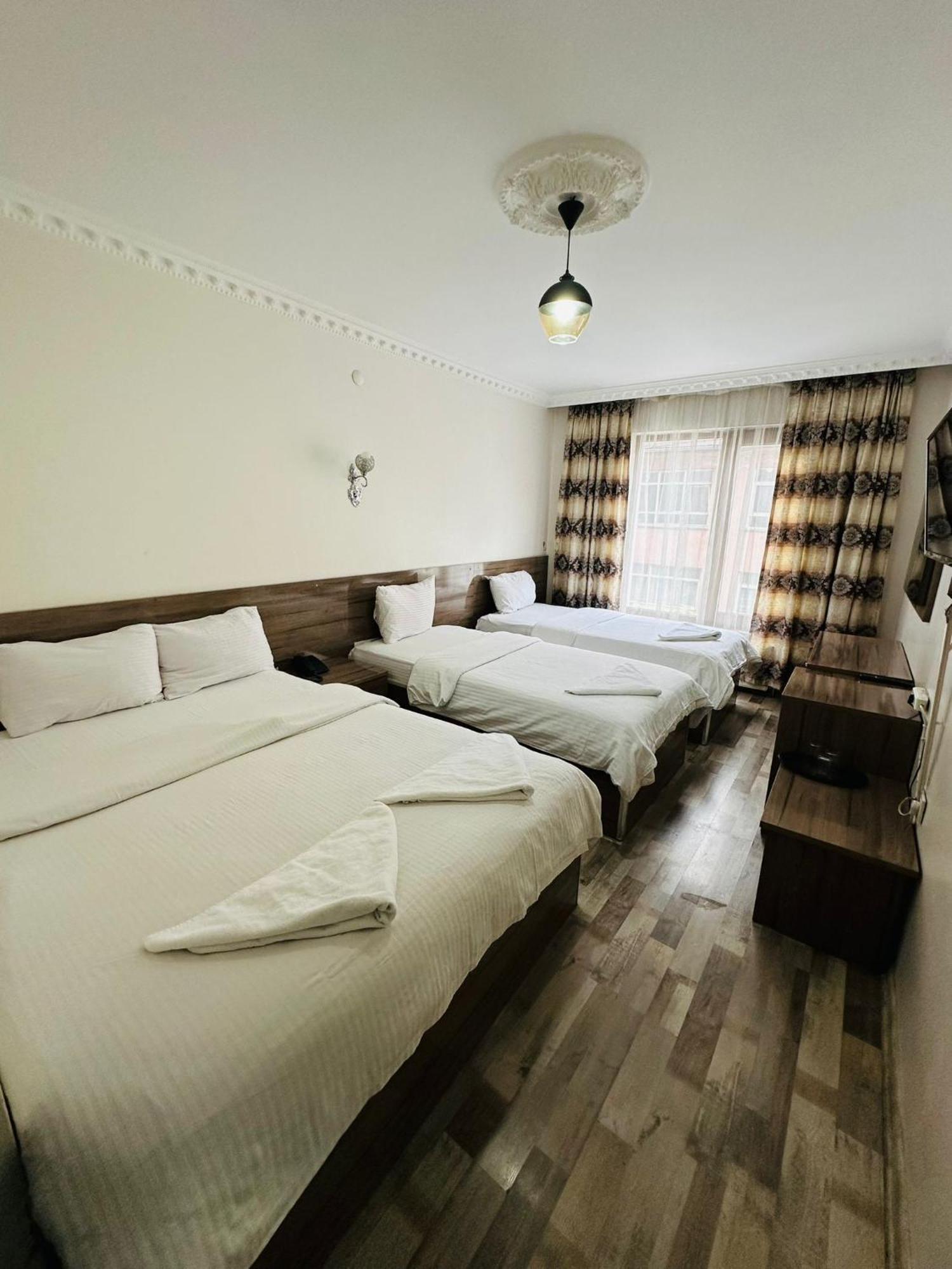 Toprak Hotel Van Extérieur photo