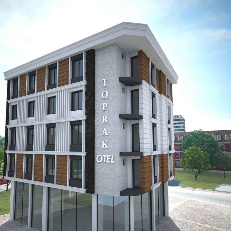 Toprak Hotel Van Extérieur photo
