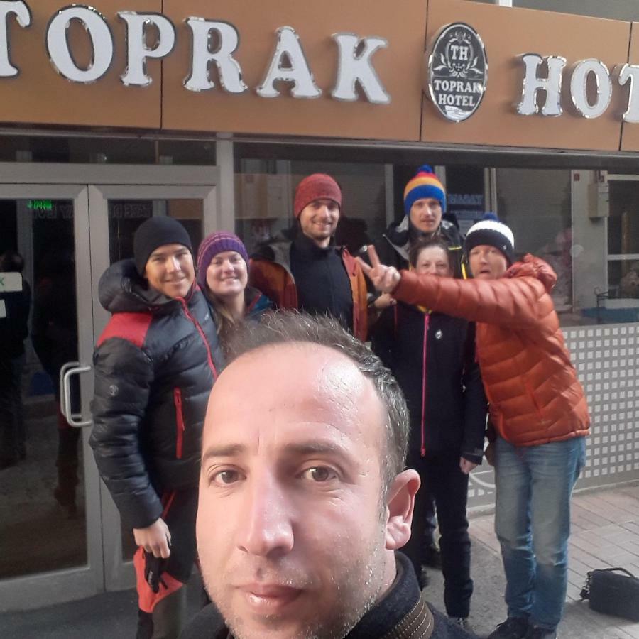 Toprak Hotel Van Extérieur photo